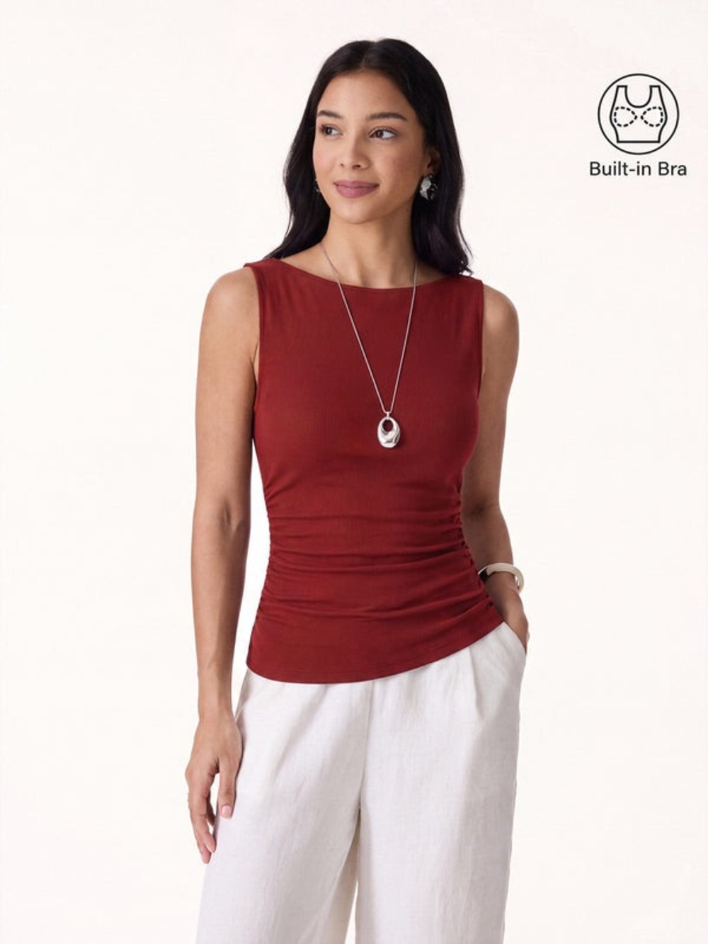 OGL Open Movement Bra Tank